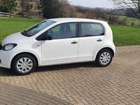 Gebraucht Skoda Citigo Active 60 PS (44 kW) 2016 Weiß Kleinwagen