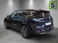 Nowe Renault Espace Iconic 200 KM (147 kW) 2026 Czarny SUV