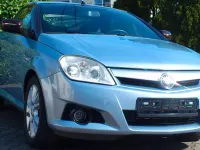 Gebraucht Opel Tigra 90 PS (66 kW) 2007 Blau Cabrio