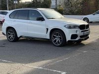 Gebraucht BMW X5 Performance 333 PS (244 kW) 2016 Weiß SUV