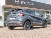 Gebraucht Renault Captur LIMITED 90 PS (66 kW) 2019 Farbe: blau SUV