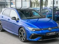 Gebraucht VW Golf VIII R 320 PS (235 kW) 2022 Blau Limousine