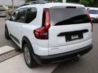 Gebraucht Dacia Jogger Expression 101 PS (74 kW) 2023 Gletscherweiss Van / Kleinbus