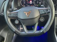 Brugt Cupra Ateca Basis 300 HK (220 kW) 2020 Grå SUV