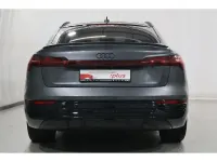 Używany Audi Q8 e-tron S-Line 300 kW (408 KM) 2024 Szary SUV