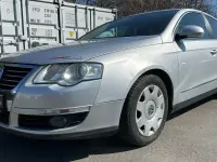 Gebraucht VW Passat Highline 160 PS (117 kW) 2008 Silber Limousine