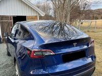 gebraucht Tesla Model Y Performance / Rückfahrkamera