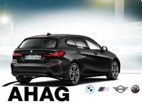 Gebraucht BMW 118 Efficient Dynamics 136 PS (100 kW) 2022 Schwarz Kleinwagen