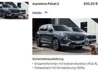 gebraucht Hyundai Santa Fe Prime 4WD