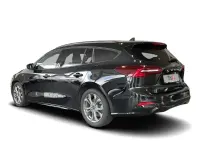Gebraucht Ford Focus ST-Line 120 PS (88 kW) 2023 Schwarz