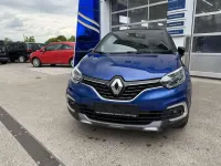 Gebraucht Renault Captur Version S 150 PS (110 kW) 2019 Blue rqh + black gne SUV