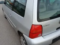 Gebraucht VW Lupo 50 PS (36 kW) 2003 Silber Kleinwagen