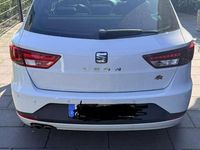 Gebraucht Seat Leon FR 150 PS (110 kW) 2015 Weiß Kombi