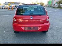 Gebraucht Renault Clio II 75 PS (55 kW) 2010 Rot Kleinwagen