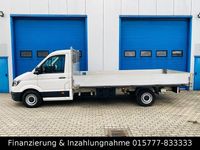 Gebraucht VW Crafter 177 PS (130 kW) 2018 Weiß Van
