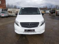 gebraucht Mercedes Vito 119 Lang*Klima*Navi*StHz*LED*Tempo*Isoliert