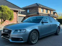 Gebraucht Audi A4 160 PS (117 kW) 2009 Limousine