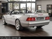 gebraucht Mercedes SL320 R129 Mille Miglia VIP-Edition Nr 1 von 12