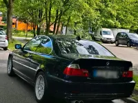 Gebraucht BMW 328 193 PS (141 kW) 2000 Blau Coupé