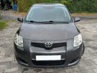 Gebraucht Toyota Auris Luna 97 PS (71 kW) 2008 Grau Kleinwagen