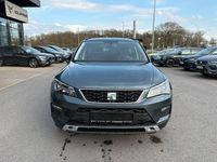 Gebraucht Seat Ateca Style 150 PS (110 kW) 2018 Grau SUV