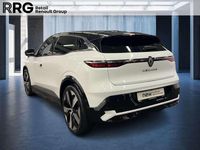 Gebraucht Renault Megane E-Tech Techno 96 kW (131 PS) 2022 Weiss 369 + schwarz gne Kleinwagen
