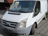 Occasion Ford Tourneo 86 ch (63 kW) 2009 Blanc Pick-up