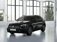 Gebraucht Mercedes GLA200 AMG 163 PS (119 kW) 2026 Nachtschwarz uni SUV