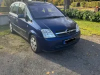 Używany Opel Meriva 101 KM (74 kW) 2004 Niebieski Minivan