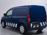 Gebraucht Mercedes Citan 111 110 PS (80 kW) 2014 Blau Van / Kleinbus