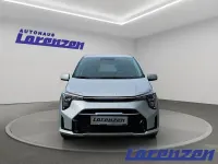 Neu Kia Picanto Vision 63 PS (46 kW) 2025 Sparkling silver Kleinwagen