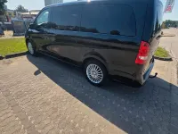 Gebraucht Mercedes V220 163 PS (119 kW) 2016 Schwarz Van / Kleinbus