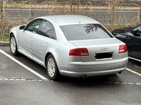 Gebraucht Audi A8 260 PS (191 kW) 2007 Silber Limousine