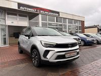 Gebraucht Opel Crossland X 131 PS (96 kW) 2024 Silber SUV