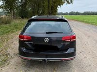 Gebraucht VW Passat Alltrack 240 PS (176 kW) 2015 Schwarz Kombi