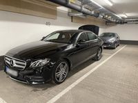 gebraucht Mercedes E300 AMG Line 2018