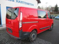 Gebraucht Ford Transit Custom 101 PS (74 kW) 2015 Rot Van / Kleinbus
