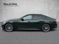 Brugt Alpina B4 495 HK (364 kW) 2024 Grøn Coupe