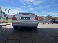 Gebraucht Mercedes E240 Classic 177 PS (130 kW) 2003 Silber Limousine