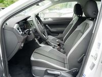 Gebraucht VW Polo Style 95 PS (69 kW) 2024 Pure white Limousine