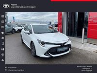 Gebraucht Toyota Corolla Team 116 PS (85 kW) 2021 Weiß Limousine