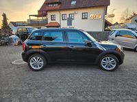 Gebraucht Mini Cooper Countryman 122 PS (89 kW) 2011 Schwarz SUV