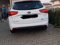 Gebraucht Kia Ceed 90 PS (66 kW) 2012 Weiß Kleinwagen