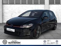 Gebraucht VW Golf VII GTI 230 PS (169 kW) 2017 Deep black perleffekt Limousine
