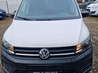 Gebraucht VW Caddy Trendline 110 PS (80 kW) 2020 Weiß Van / Kleinbus