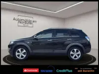 Gebraucht Chevrolet Captiva LTZ 184 PS (135 kW) 2012 Karbonschw graphitschw midnigh SUV