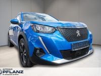 Gebraucht Peugeot 2008 Allure 101 PS (74 kW) 2021 Blau SUV