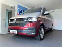 gebraucht VW Transporter T6.1Kombi LR 2.0TDI LED Navi Anhängerk 18"