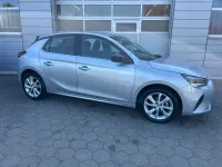 Gebraucht Opel Corsa Elegance 75 PS (55 kW) 2023 Silber Kleinwagen