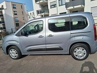 Gebraucht Opel Combo Life Elegance 102 PS (75 kW) 2022 Grau Van / Kleinbus